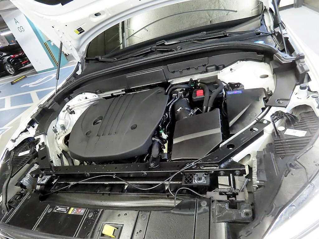 Volvo XC60 2022 Blanco - Importación desde Corea - HF Imports Iquique - Foto 19