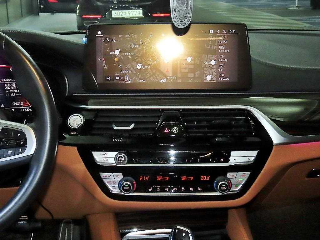 BMW 5 Series - Vista 11