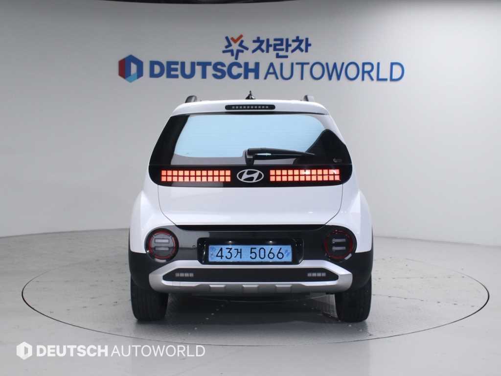 HYUNDAI Casper - Vista 4