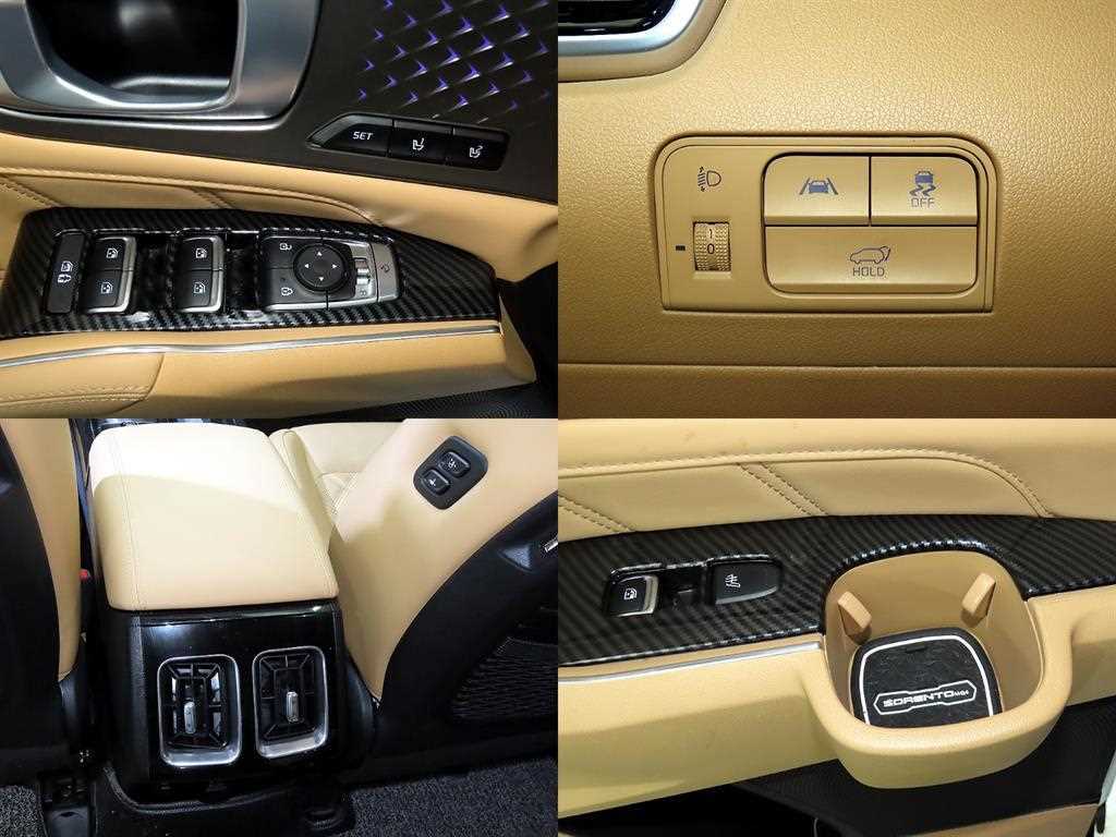 KIA Sorento 2022 Blanco - Importación desde Corea - HF Imports Iquique - Foto 17