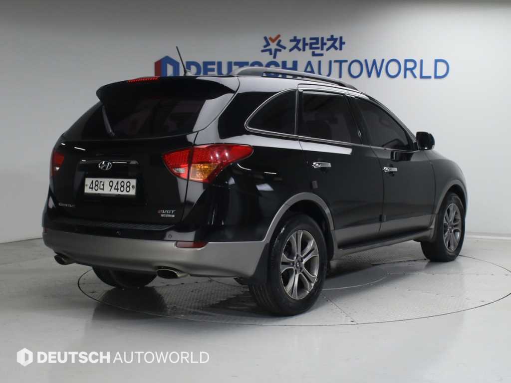 HYUNDAI Veracruz - Vista 2