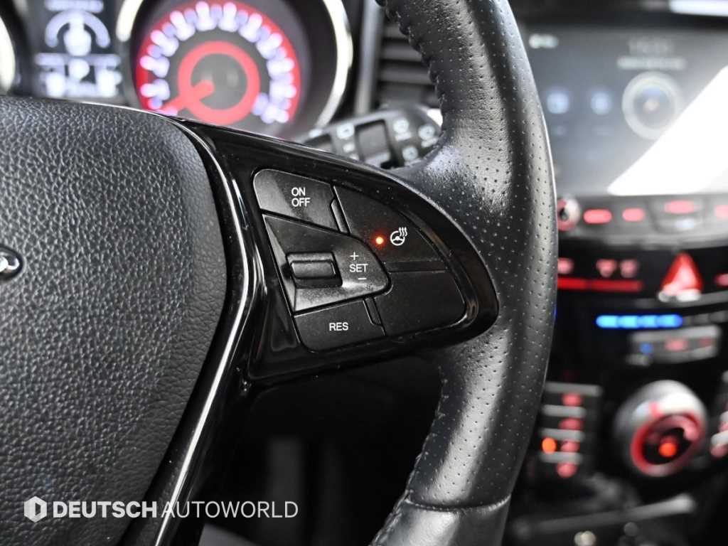 Ssangyong Tivoli 2017 Blanco - Importación desde Corea - HF Imports Iquique - Foto 16