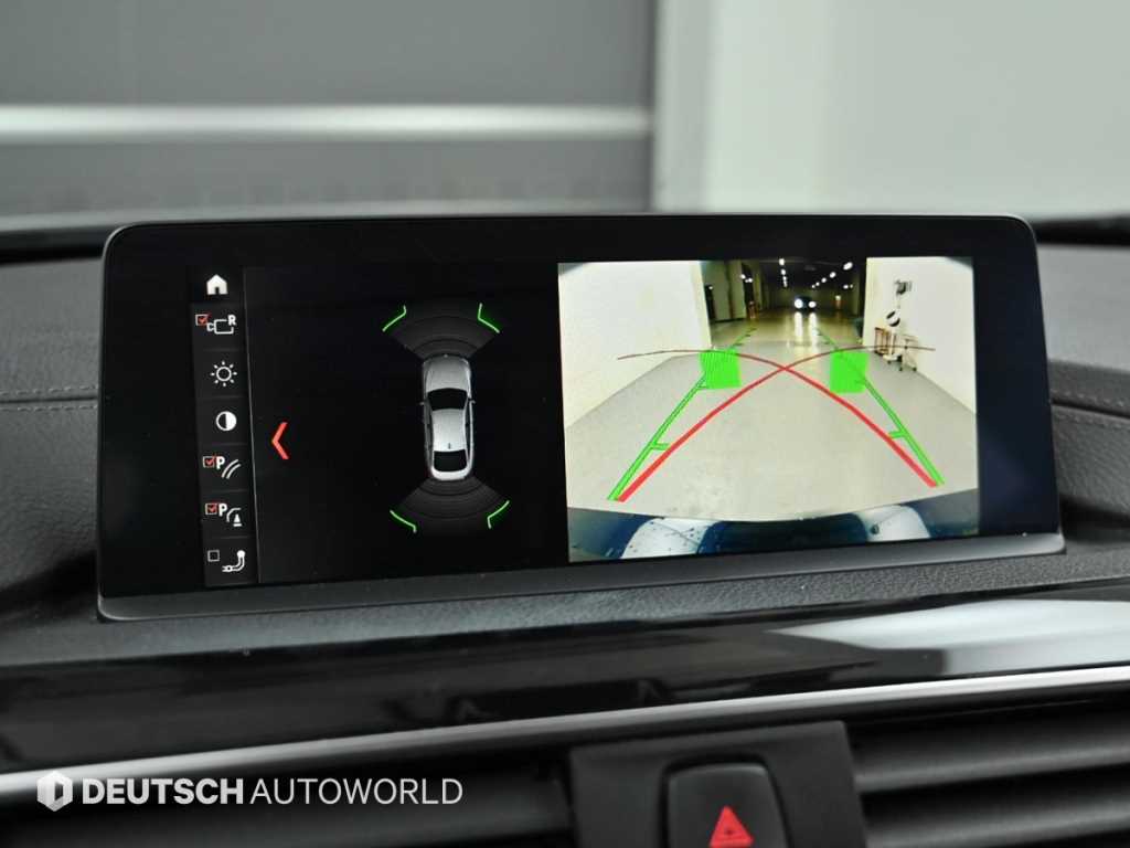 BMW 4 Series 2020 Azul - Importación desde Corea - HF Imports Iquique - Foto 15