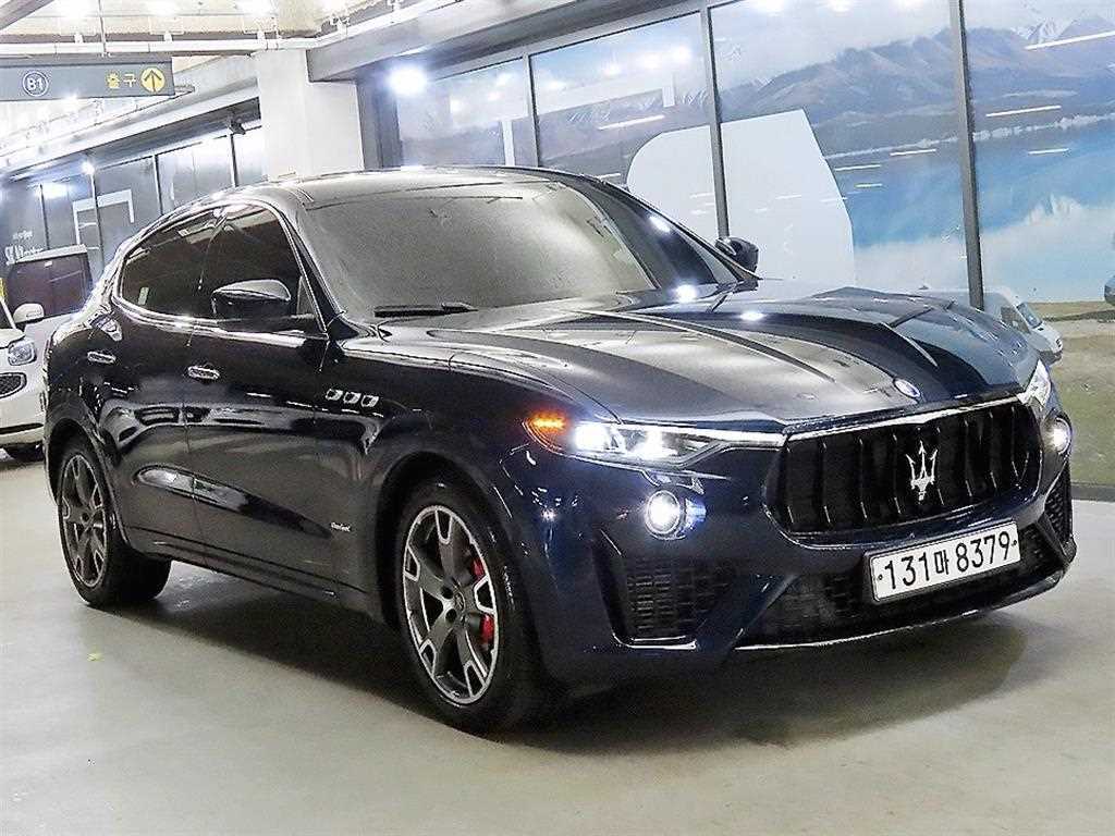Maserati Levante - Vista 2