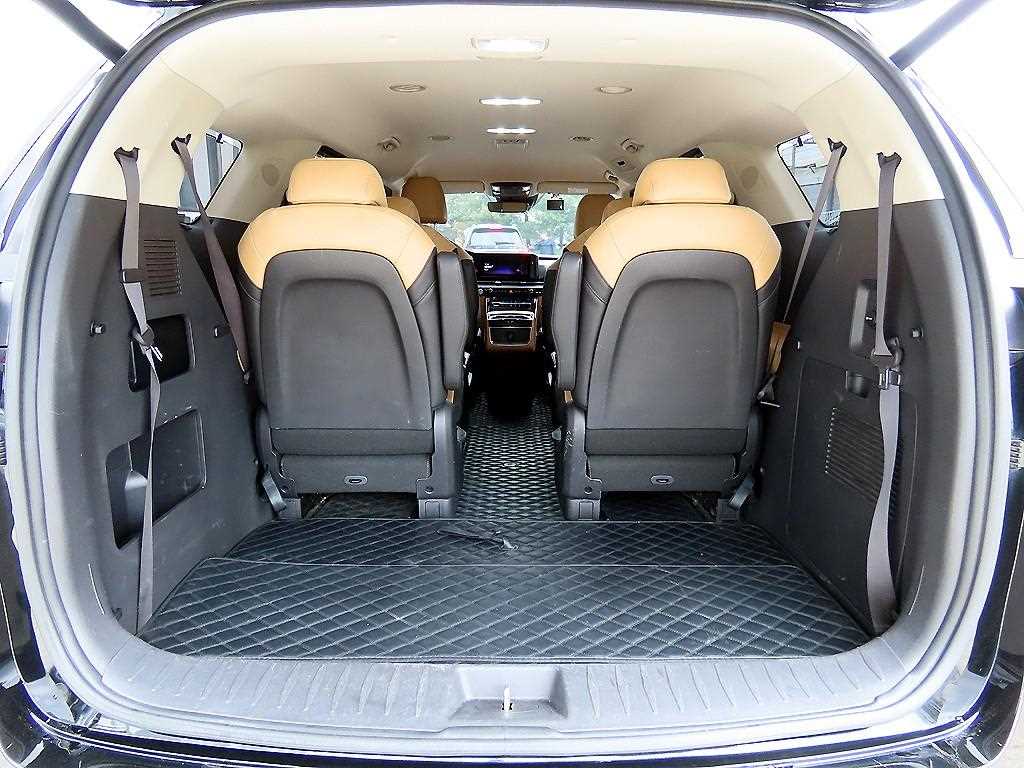 KIA Carnival 2022 Negro - Importación desde Corea - HF Imports Iquique - Foto 16