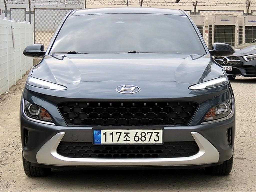 HYUNDAI Kona - Vista 3
