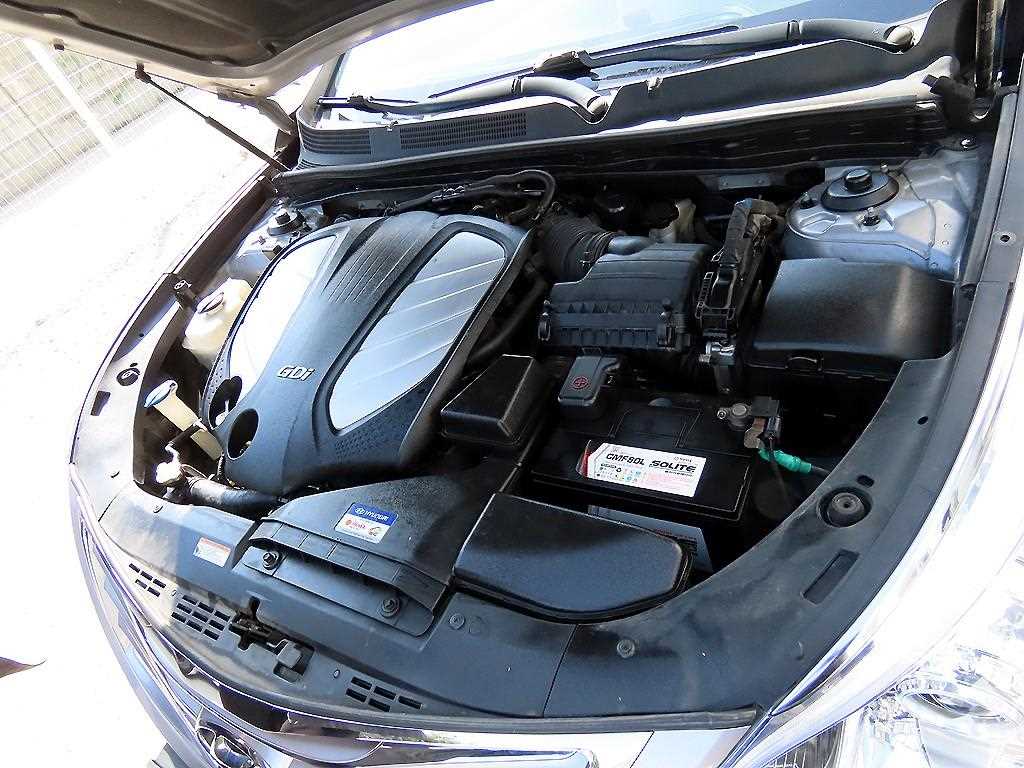 HYUNDAI Grandeur 2011 - Importación desde Corea - HF Imports Iquique - Foto 17