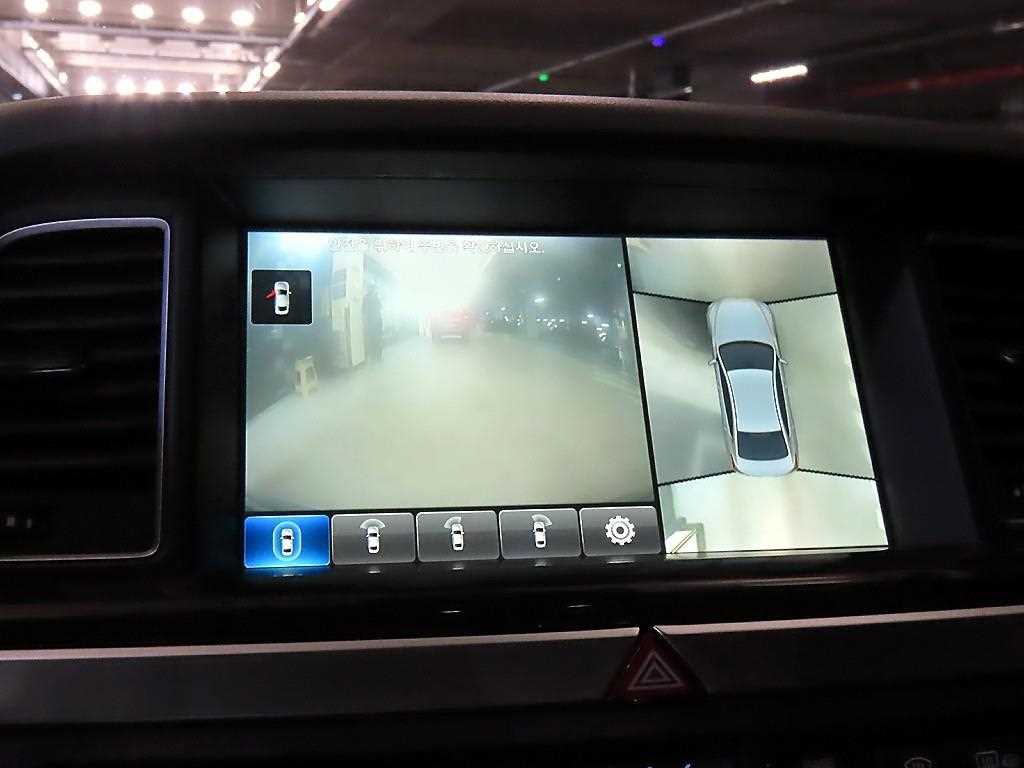 HYUNDAI Genesis 2016 Negro - Importación desde Corea - HF Imports Iquique - Foto 14