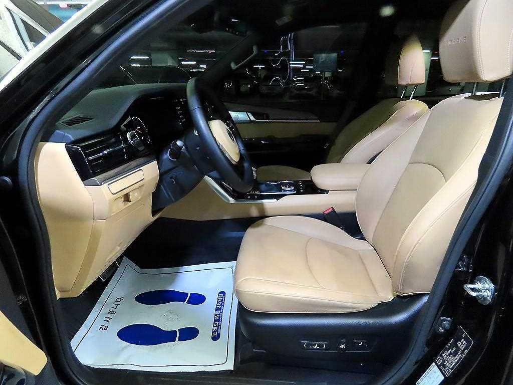 KIA Mohave - Vista 6