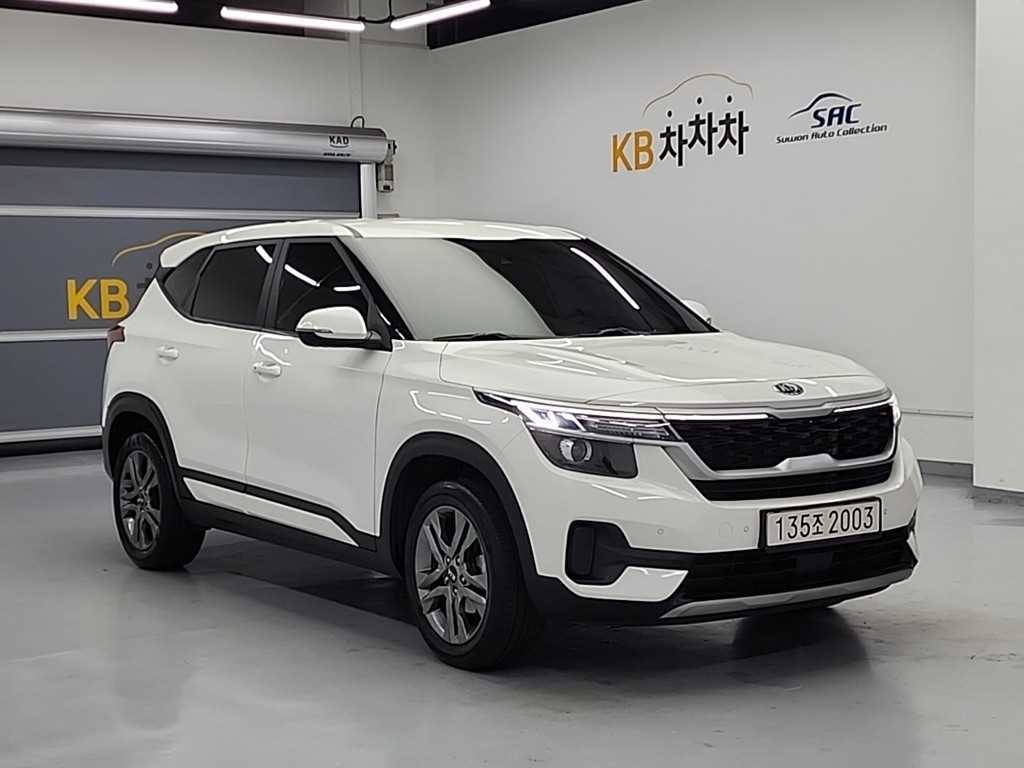 KIA Seltos - Vista 4