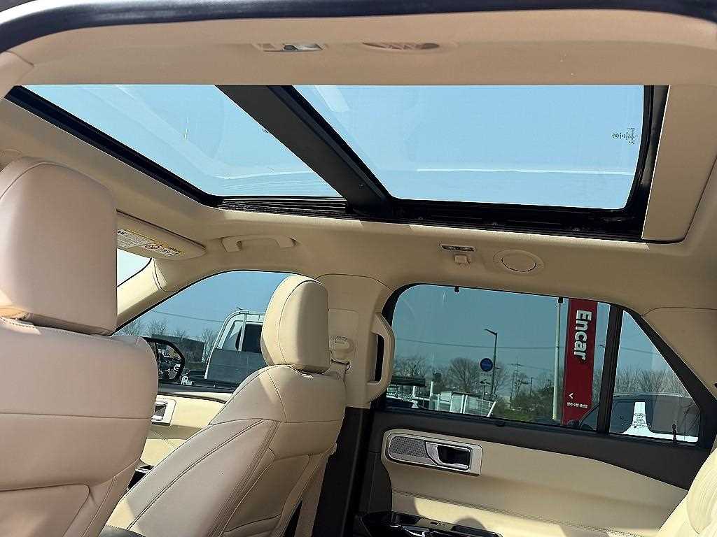 Ford Explorer 2021 Gris - Importación desde Corea - HF Imports Iquique - Foto 14