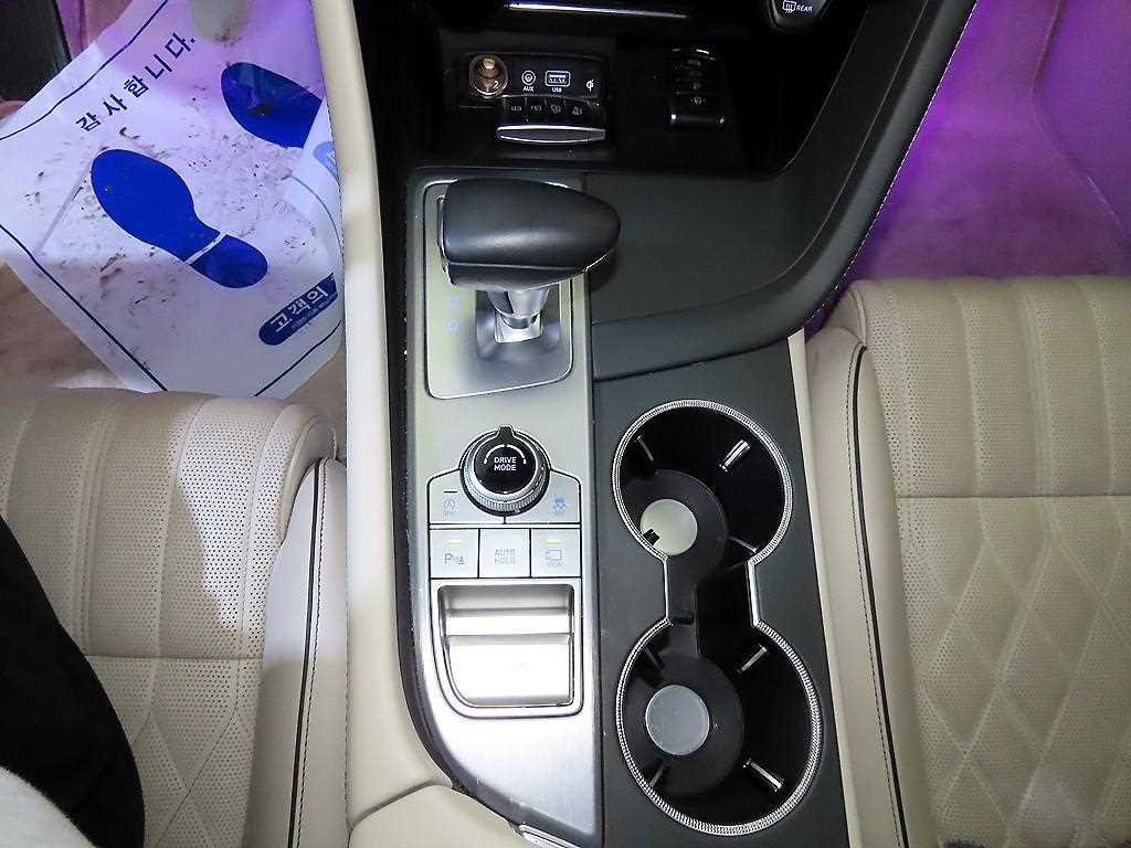 Genesis G70 - Vista 12