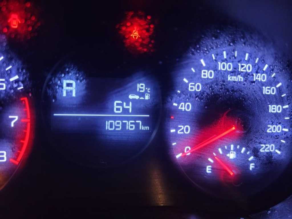 KIA Morning - Vista 6