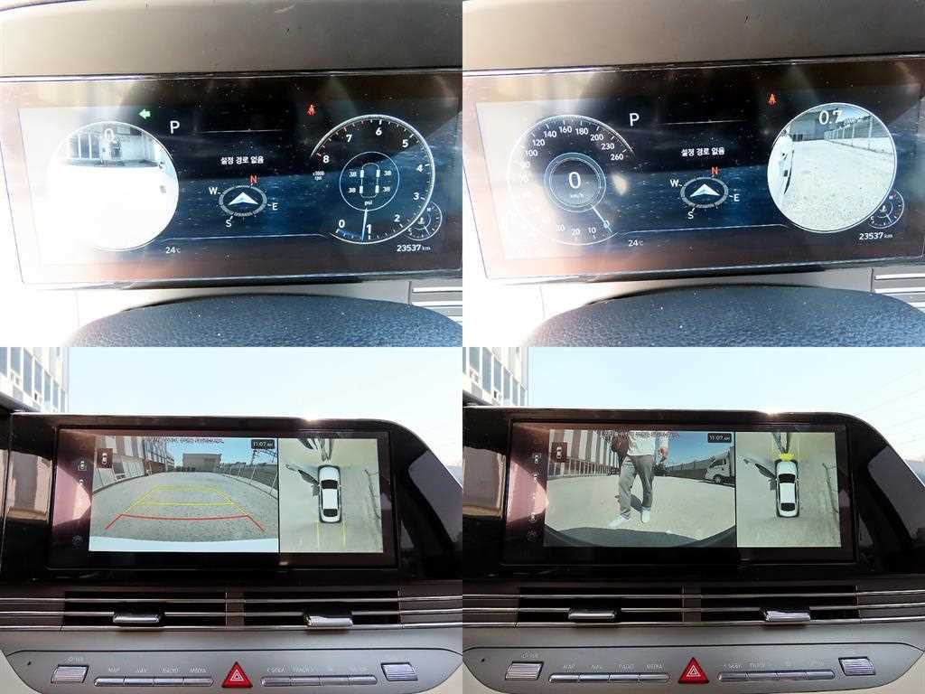 HYUNDAI Grandeur 2022 Blanco - Importación desde Corea - HF Imports Iquique - Foto 18