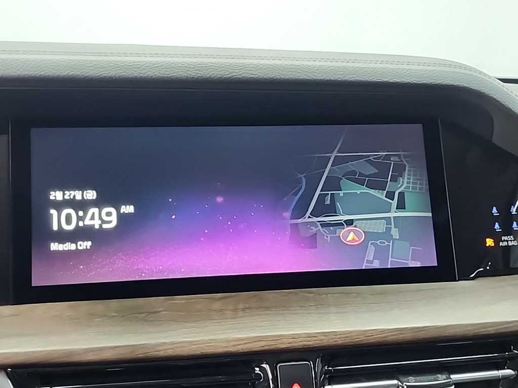 KIA Mohave 2024 Negro - Importación desde Corea - HF Imports Iquique - Foto 15