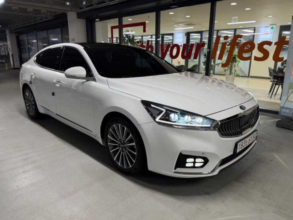 KIA K7 - Vista 2