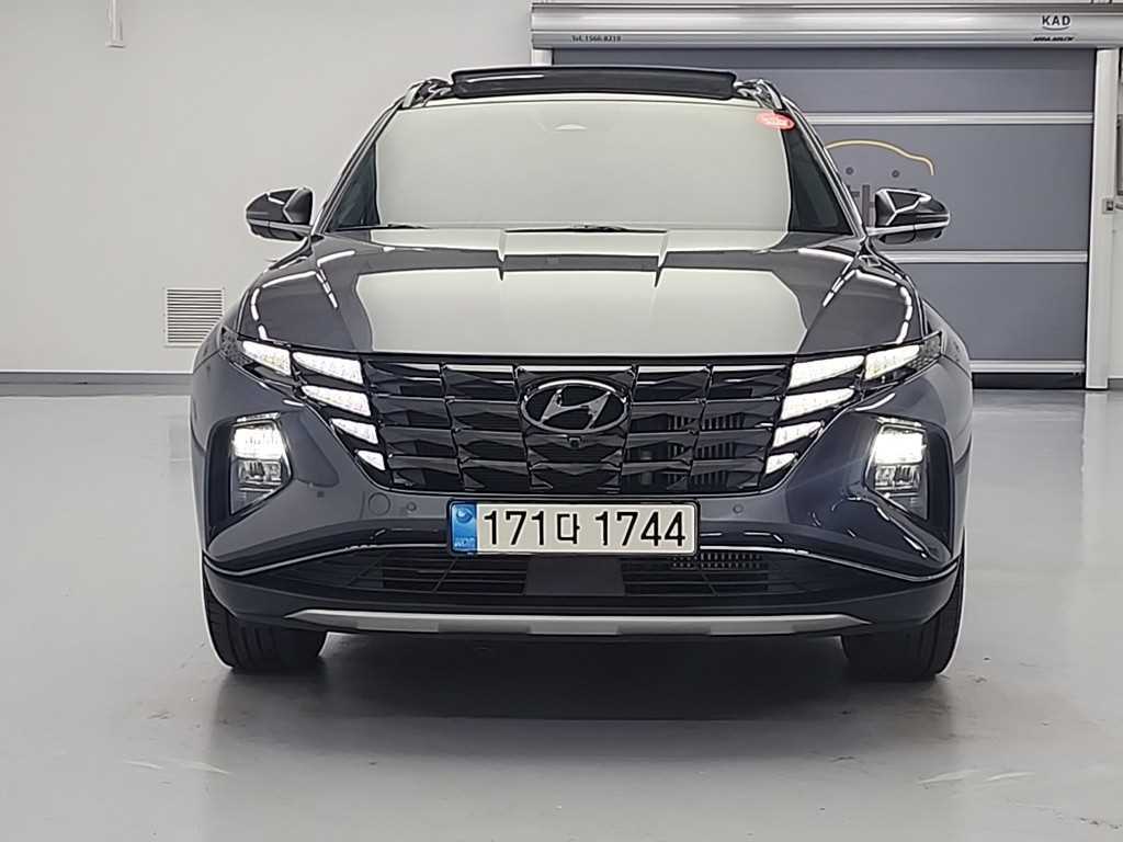 HYUNDAI Tucson - Vista 2