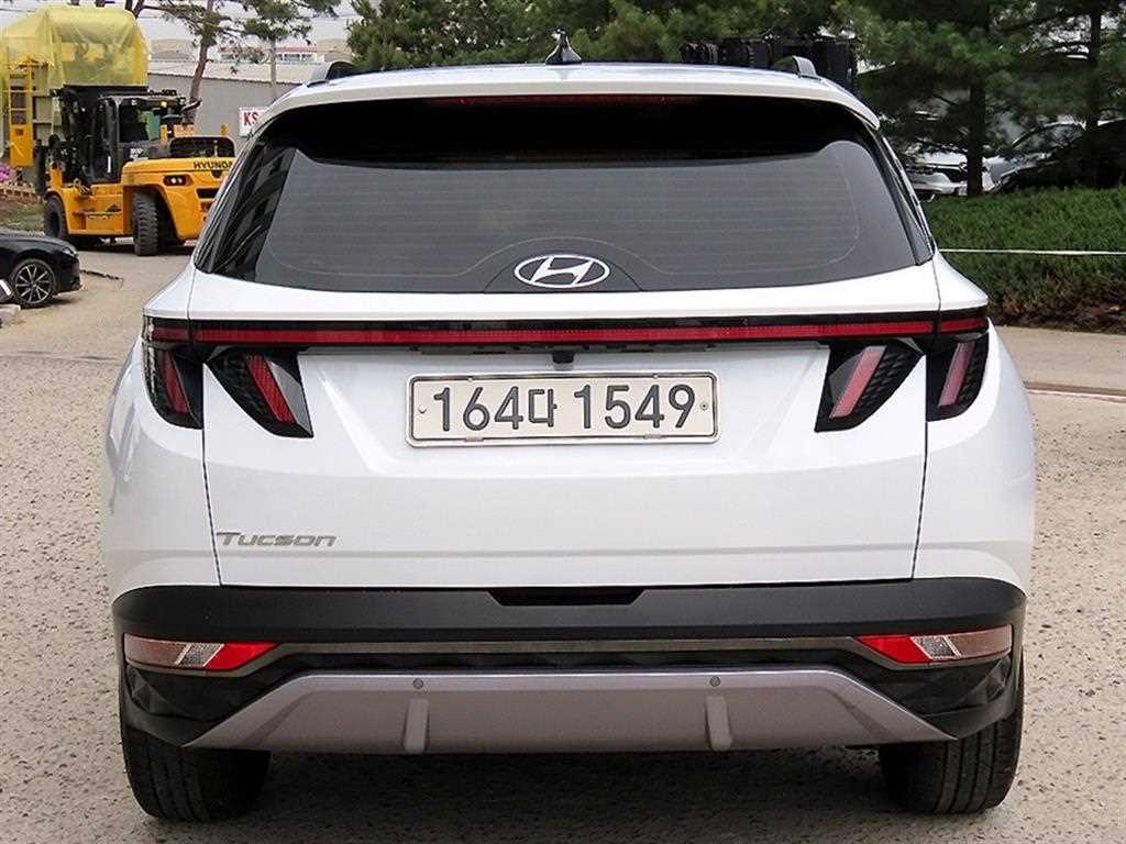 HYUNDAI Tucson - Vista 4