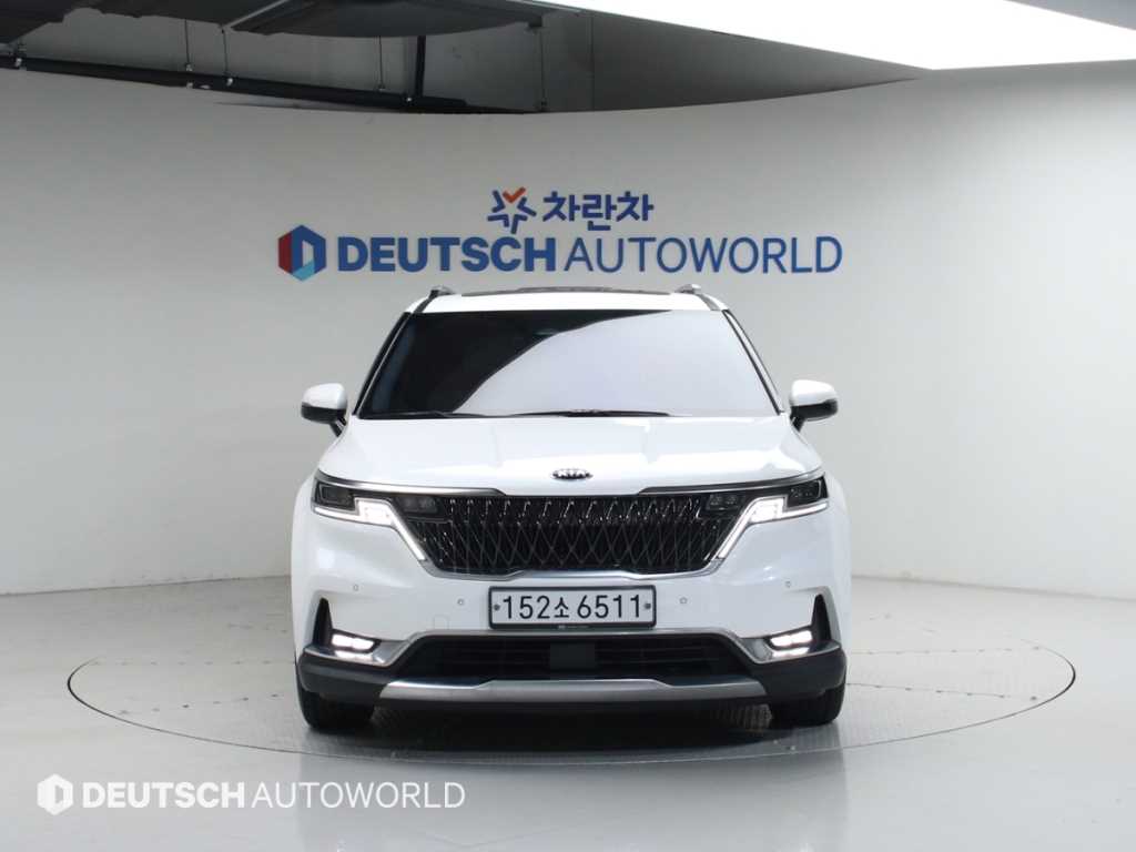 KIA Carnival - Vista 3