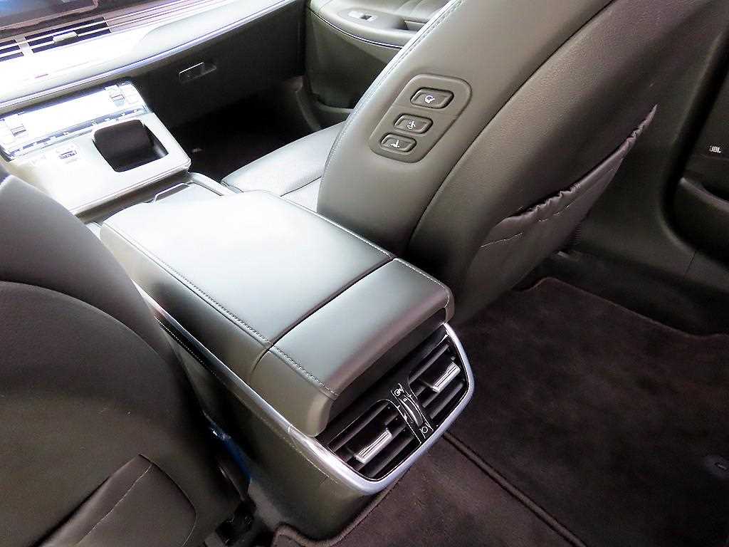 HYUNDAI Grandeur 2020 Blanco - Importación desde Corea - HF Imports Iquique - Foto 16