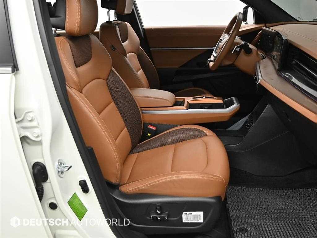 Ssangyong Torres - Vista 11
