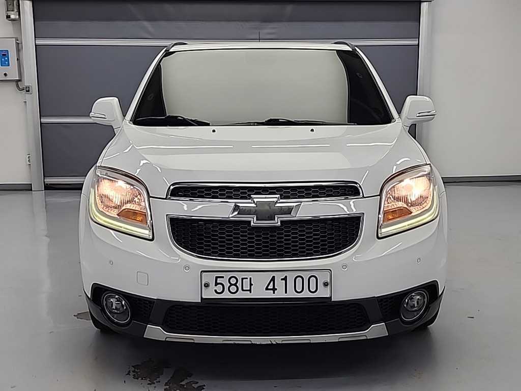 Chevrolet Orlando - Vista 2