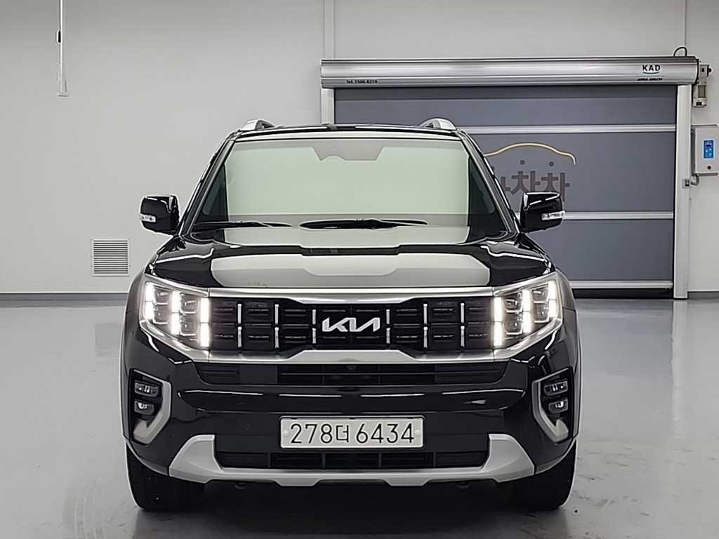 KIA Mohave - Vista 2