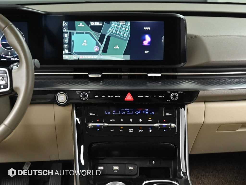 KIA Carnival 2023 Negro - Importación desde Corea - HF Imports Iquique - Foto 14