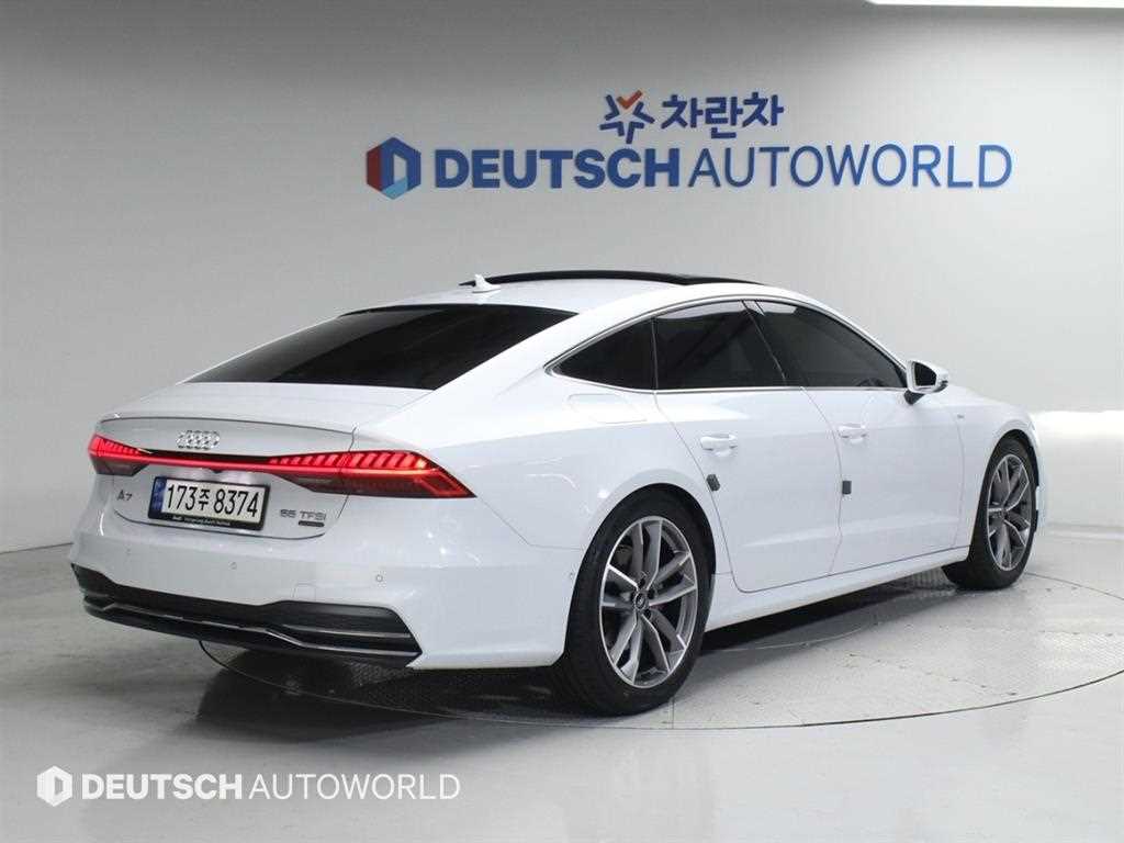 Audi A7 - Vista 2