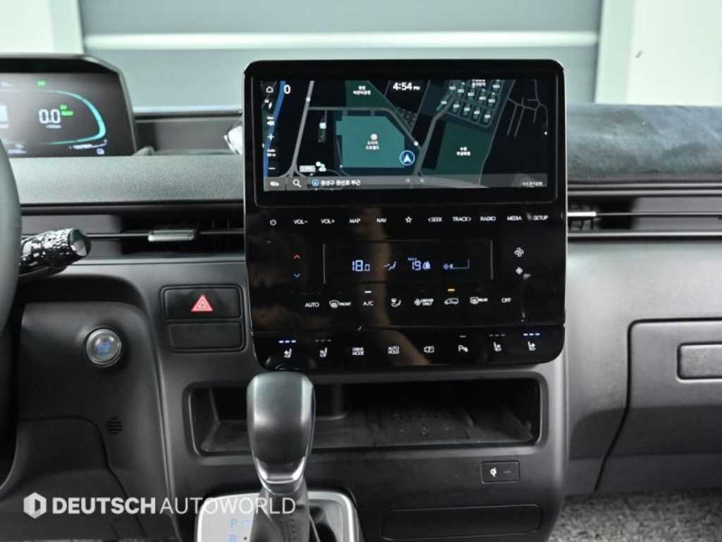 HYUNDAI Staria 2025 Gris - Importación desde Corea - HF Imports Iquique - Foto 17