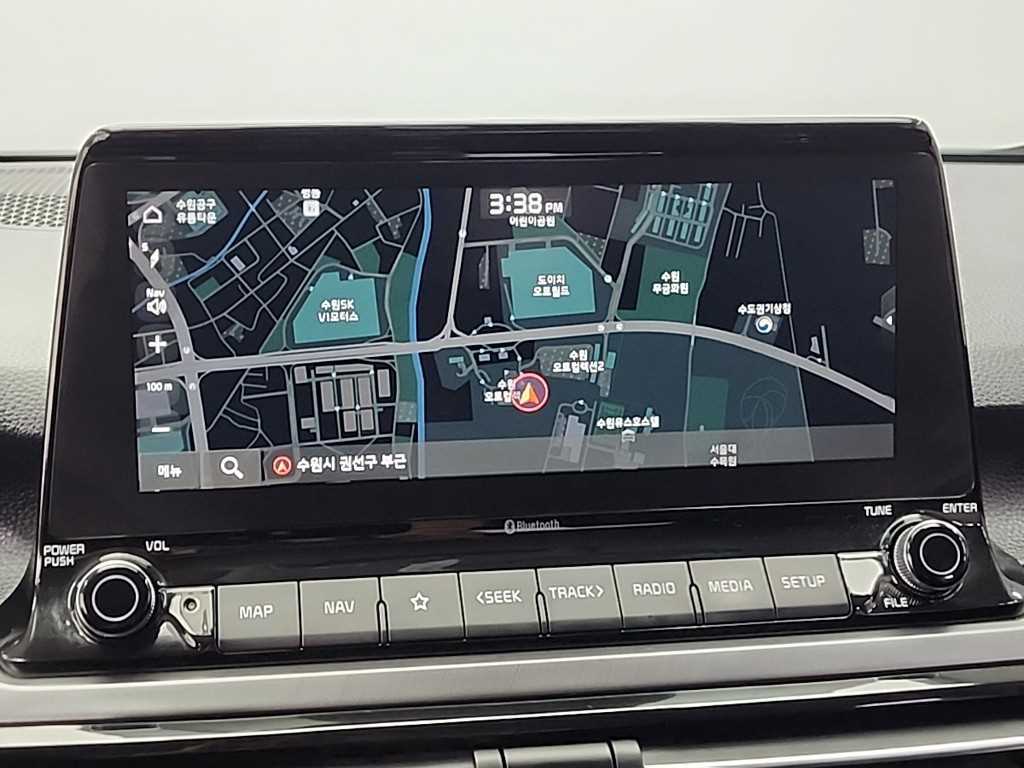 KIA Seltos 2022 Blanco - Importación desde Corea - HF Imports Iquique - Foto 13