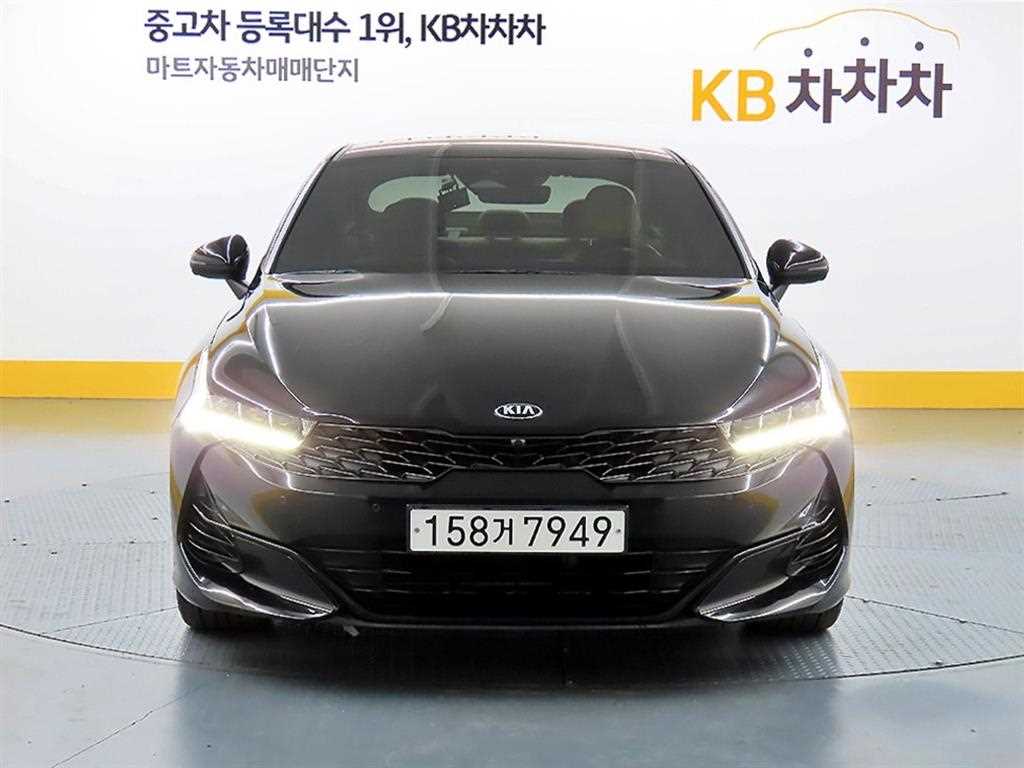 KIA K5 2021 - Importación desde Corea - HF Imports Iquique - Foto 1