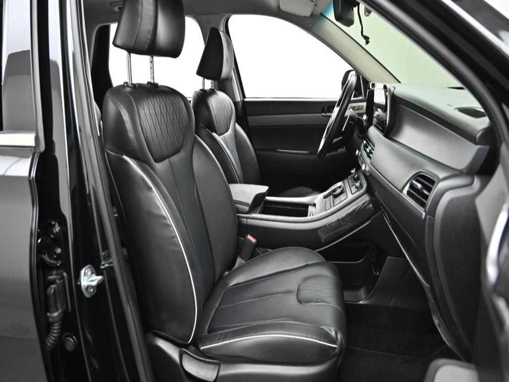 HYUNDAI Palisade - Vista 10