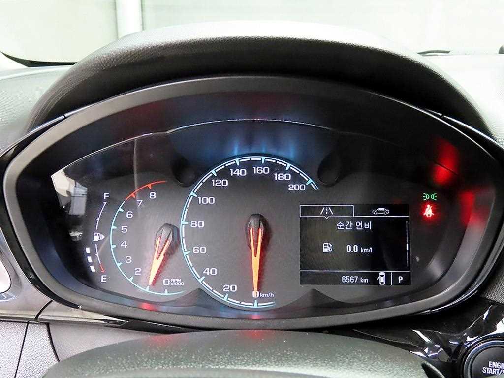 Chevrolet Spark - Vista 8