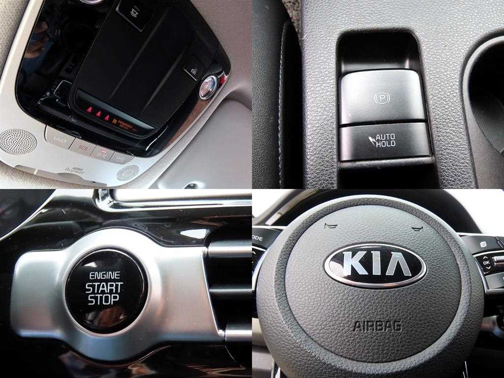 KIA Seltos 2020 Blanco - Importación desde Corea - HF Imports Iquique - Foto 16