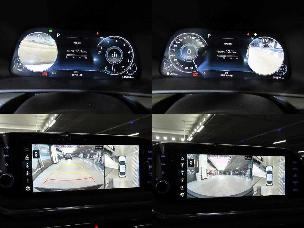 HYUNDAI Sonata 2023 Negro - Importación desde Corea - HF Imports Iquique - Foto 18