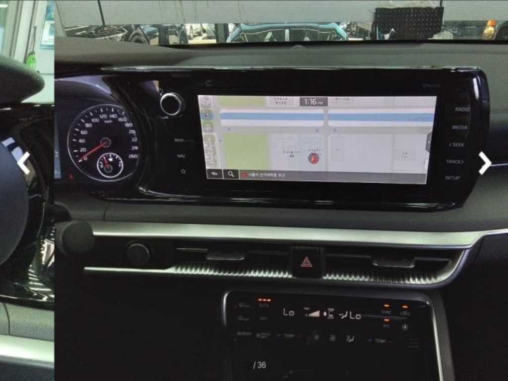 KIA K5 2023 - Importación desde Corea - HF Imports Iquique - Foto 15