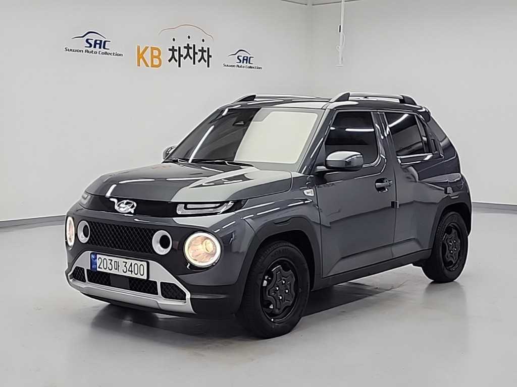 HYUNDAI Casper 2023 Gris - Importación desde Corea - HF Imports Iquique - Foto 1