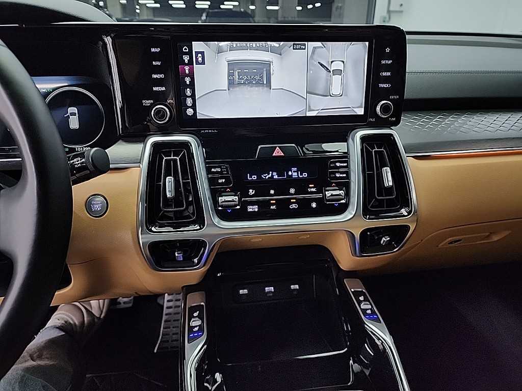 KIA Sorento - Vista 10