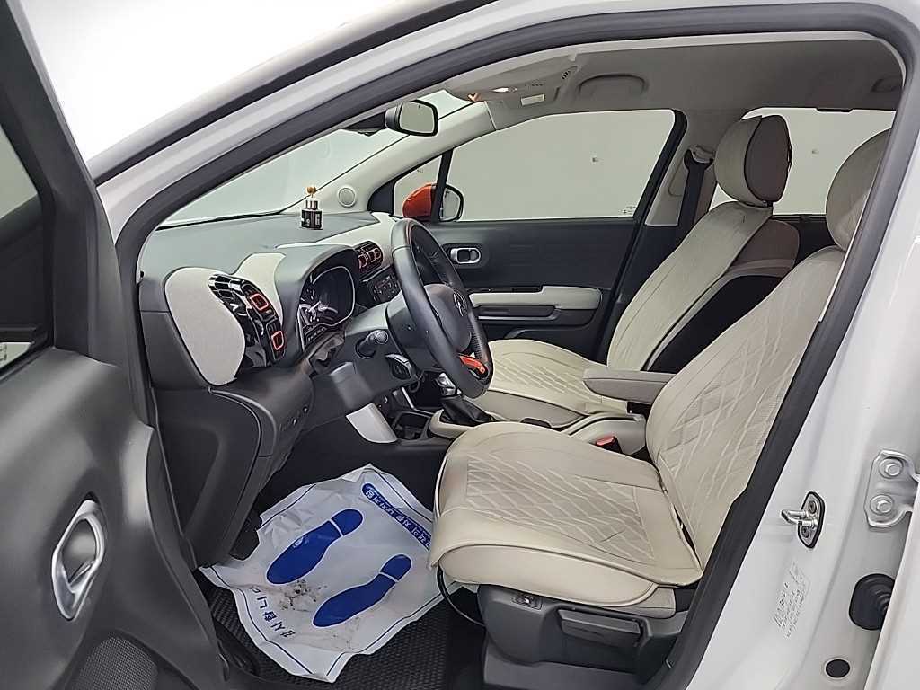 Citroen C3 - Vista 11