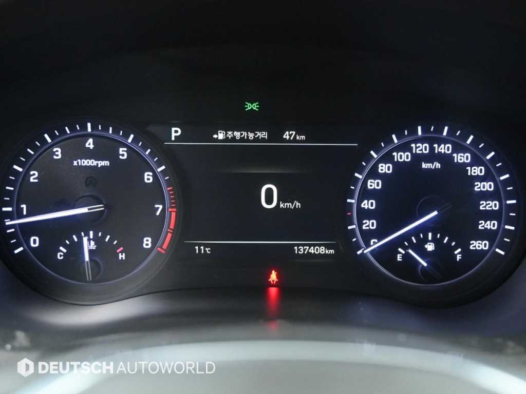 Genesis G80 - Vista 8