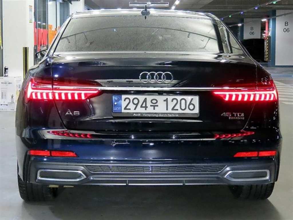 Audi A6 - Vista 5
