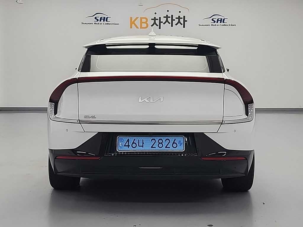 KIA EV6 - Vista 3