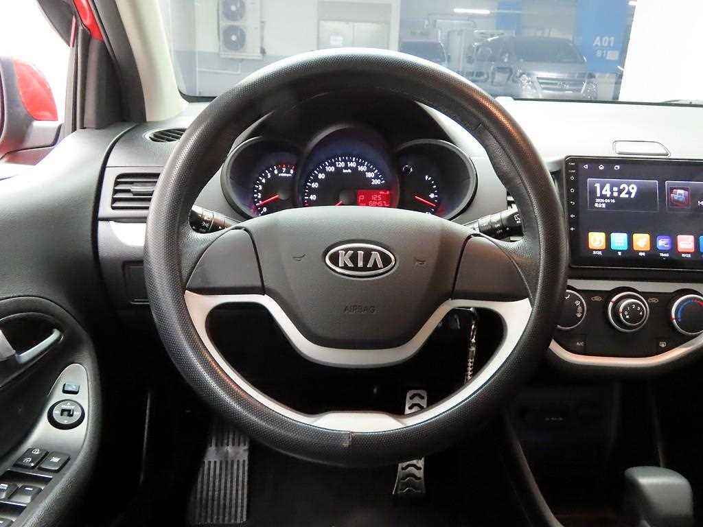 KIA Morning - Vista 7