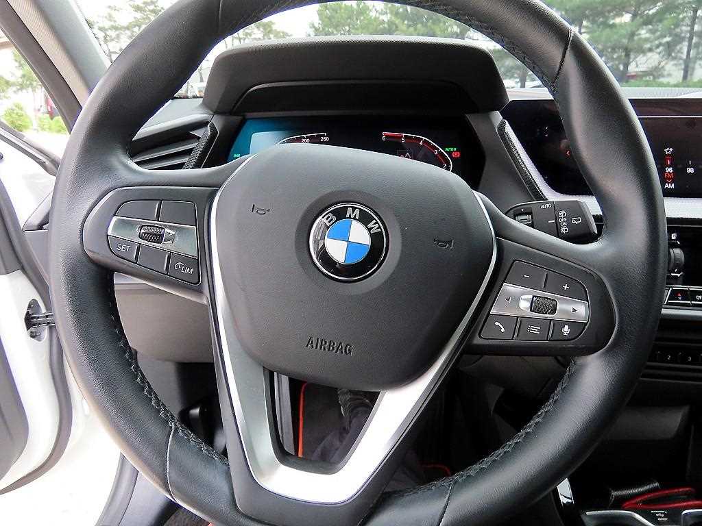 BMW 1 series - Vista 8