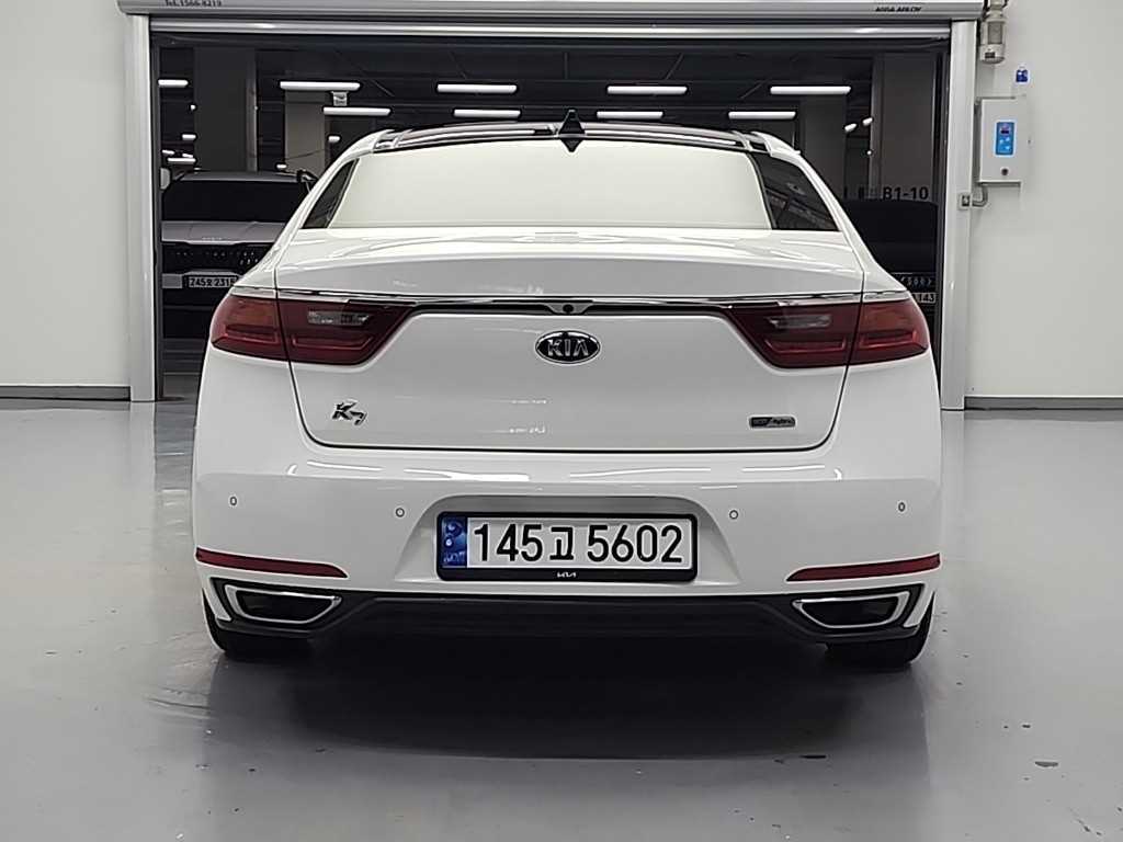 KIA K7 - Vista 3