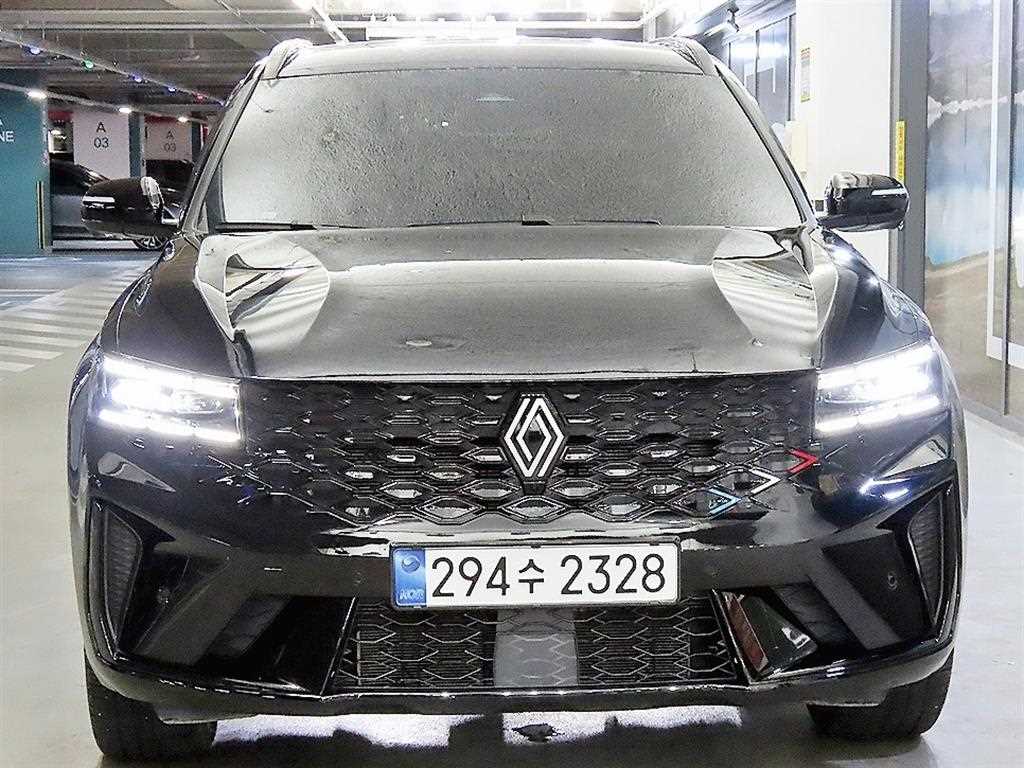 SAMSUNG Grand Koleos - Vista 2