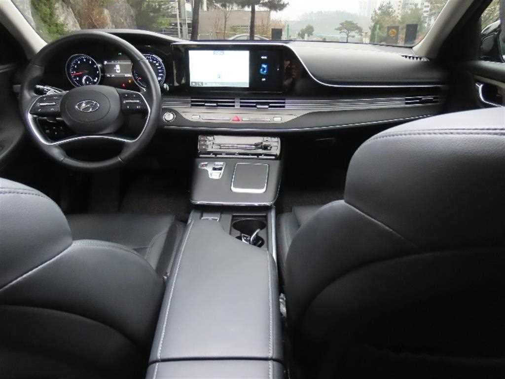 HYUNDAI Grandeur 2022 Negro - Importación desde Corea - HF Imports Iquique - Foto 15