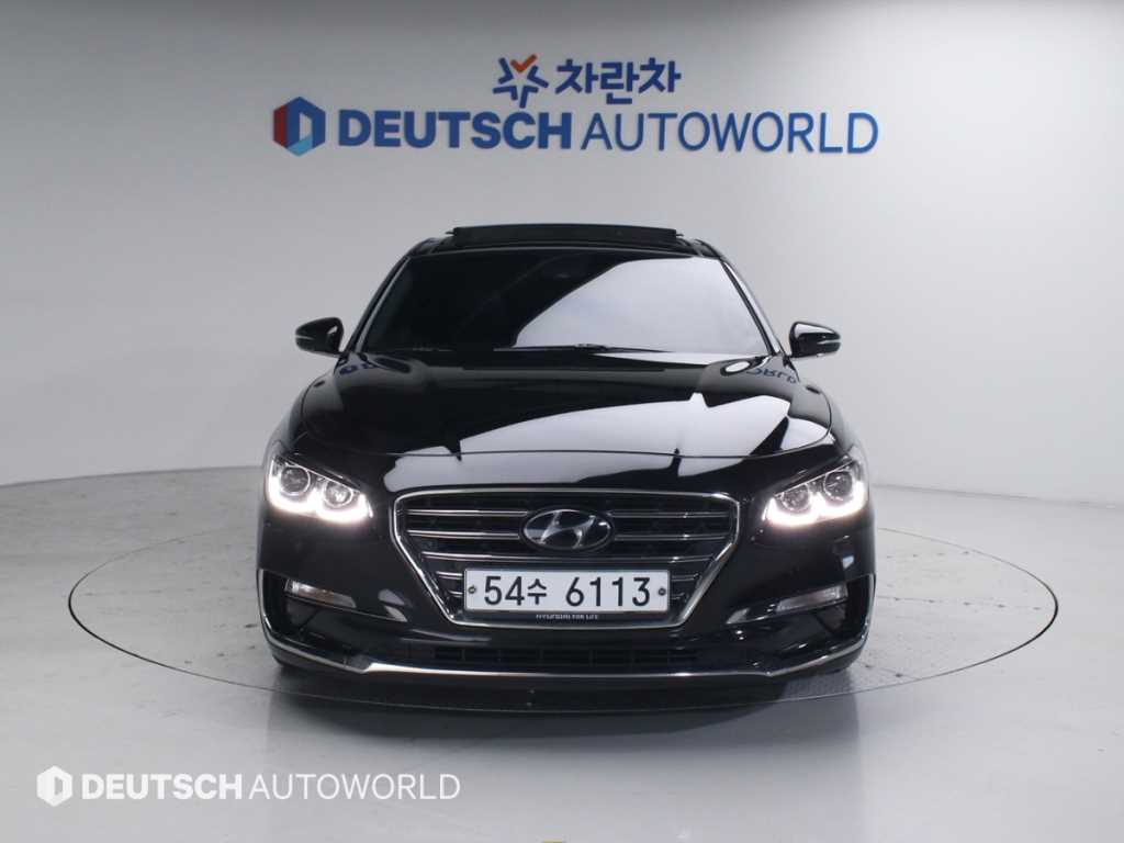HYUNDAI Grandeur - Vista 3