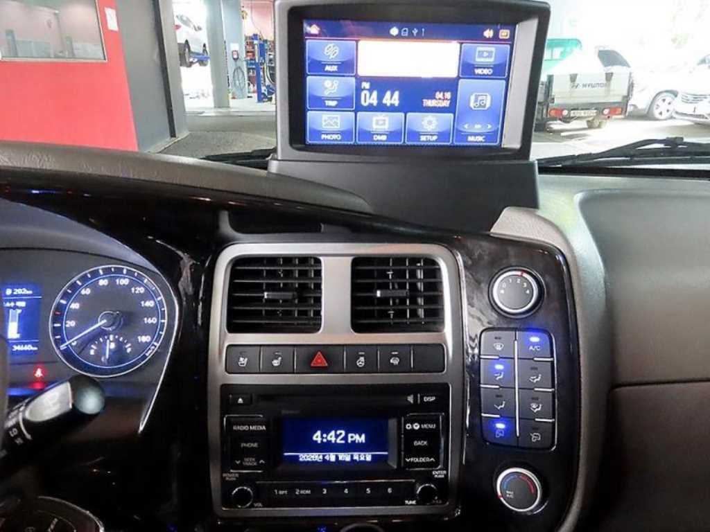 Small Truck Normal Box(High Deck) 2022 Blanco - Importación desde Corea - HF Imports Iquique - Foto 13